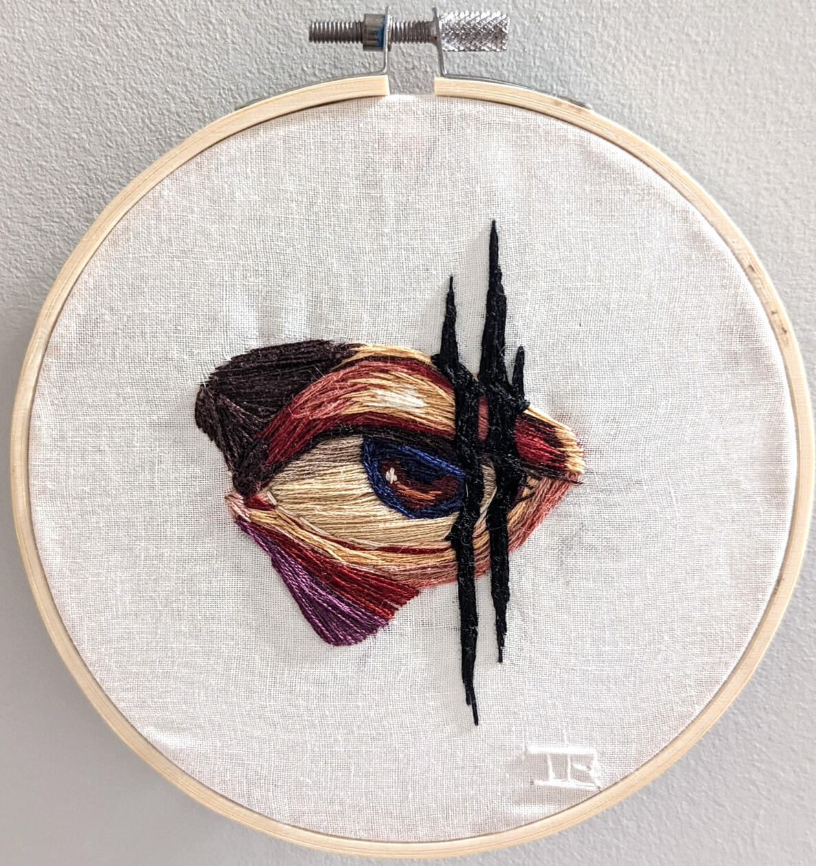 Eye No. 1