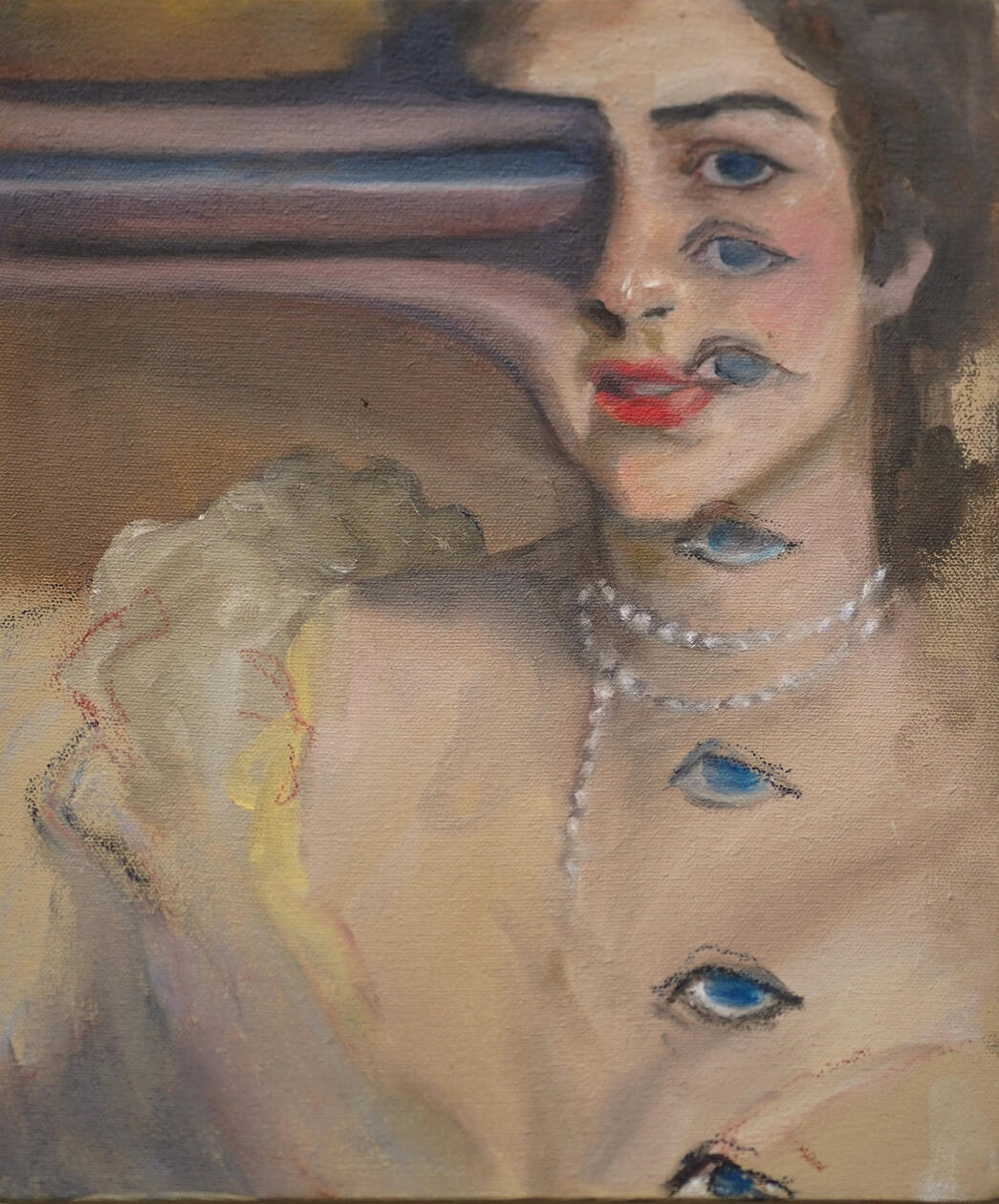 Sargent Altered. No. 3