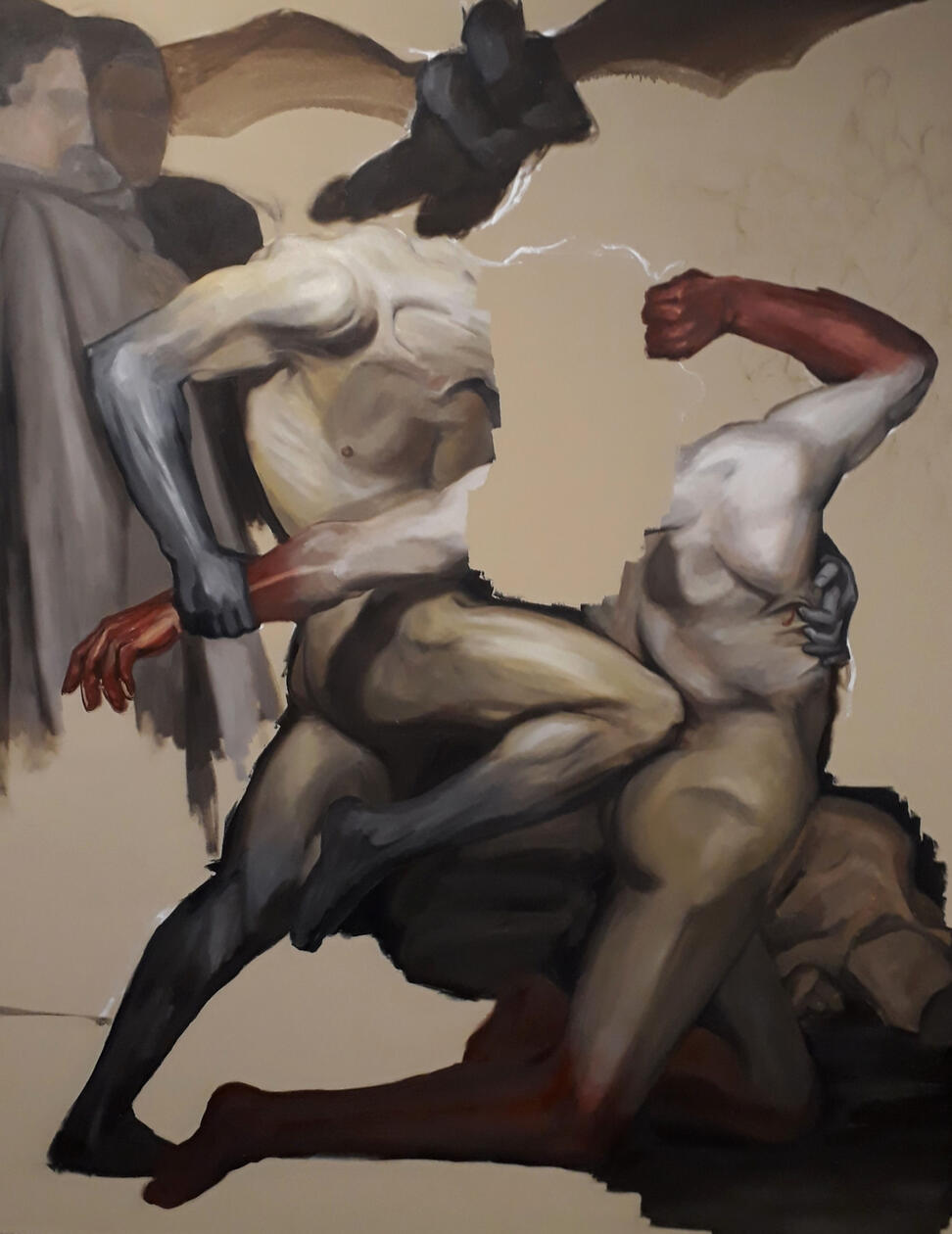 Bouguereau Altered