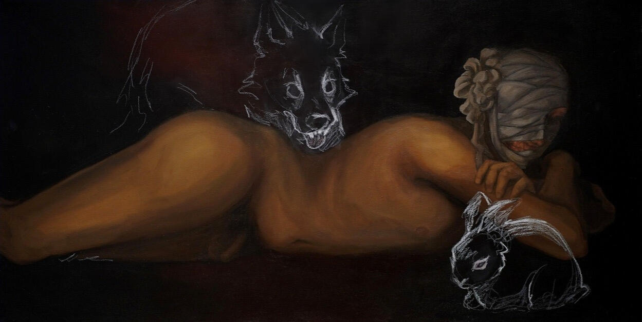 A Deer's Cry